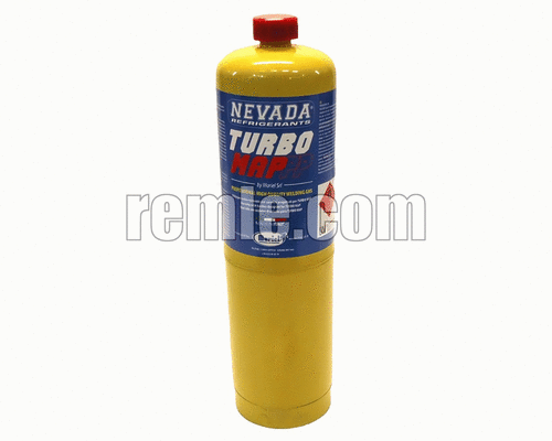 GAS LADEFLASCHE TURBO MAP NEVADA 400gr