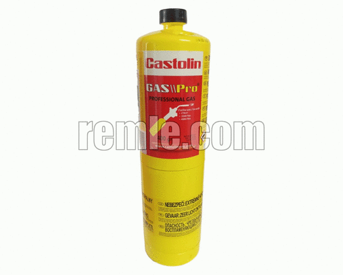 GAS LADEFLASCHE MAPPRO CASTOLIN 450gr