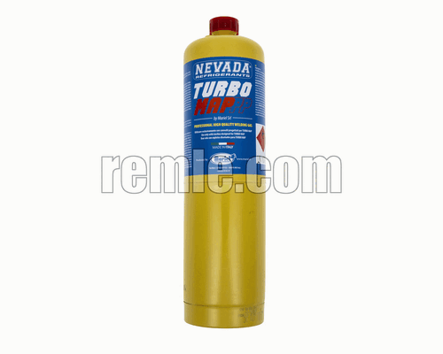 ENVASE CARGA TURBO MAP NEVADA 400gr