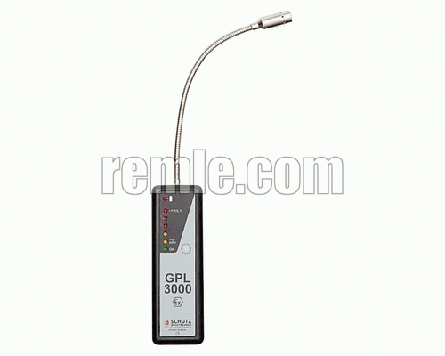 DETECTOR FUGAS COMB. SCHUTZ GPL3000EX ME