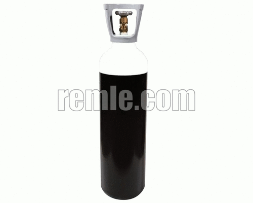 ENVASE OXÍGENO 4,7 KG PLANA 1001S0