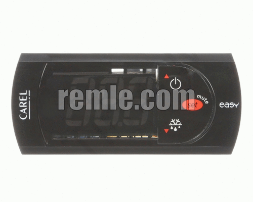 TERMOSTATO DIGITAL CAREL PJS6C0HW00 ME