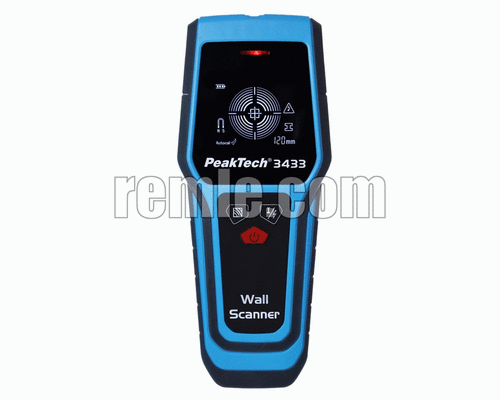 DIGITAL WALL SCANNER P 3433