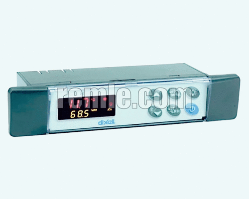 TERMOSTATO DIGITAL XH260L-500C0 6 RELÉme