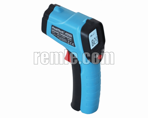 INFRARED MINI-THEROMETER PEAKTECH