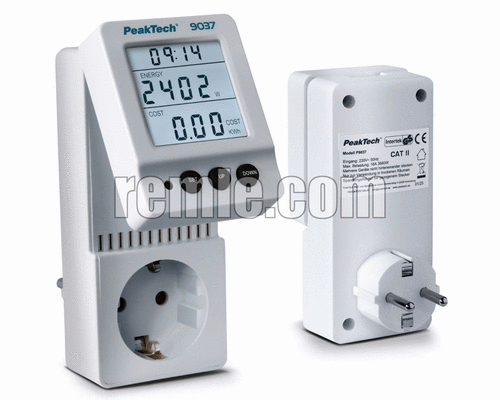 ENERGY COST METER P 9037