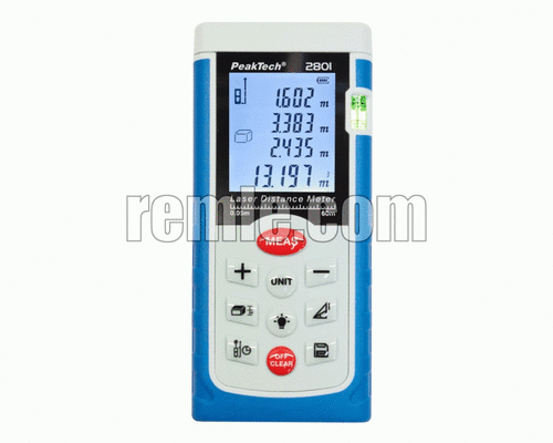 LASER DISTANCE MEASURING DEVICE 60M