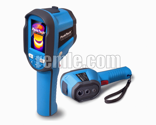 CÁMARA DE IMAGEN TÉRMICA P 5605 A