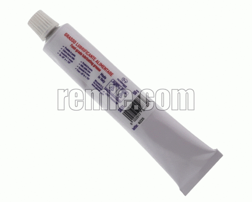 FOOD GRADE LUBRICANT GREASE 50grs