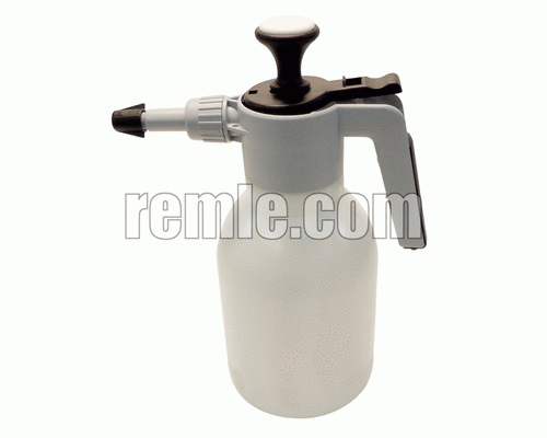 PULIZIA DELLA POMPA SPRAY ERRECOM 2L