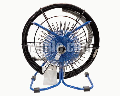 CAÑA CON DESBOBINADOR LIMPIEZA ME