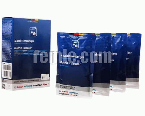 SPÜLMASCHINEN-PULVER REINIGER 00312477