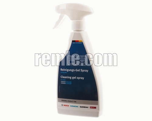 REINIGUNGSGEL FÜR DEN OFEN 500ml 312008
