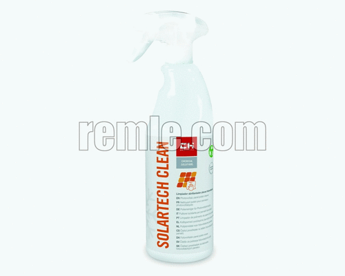 LIMPIADOR ABRILLANTADOR SOLARTECH CLEAN