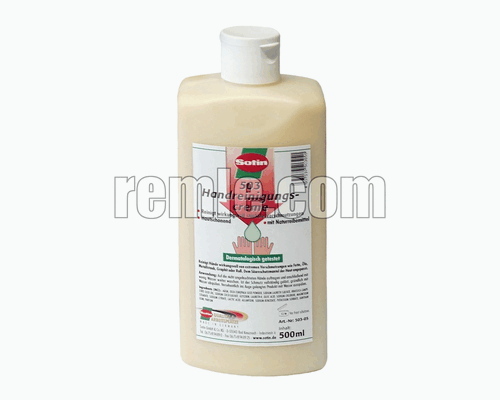 CREMA LIMPIADORA MANOS SOTIN 503 500mlME