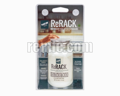 REPARADOR BANDEJAS LAVAVAJILLAS BLANCO