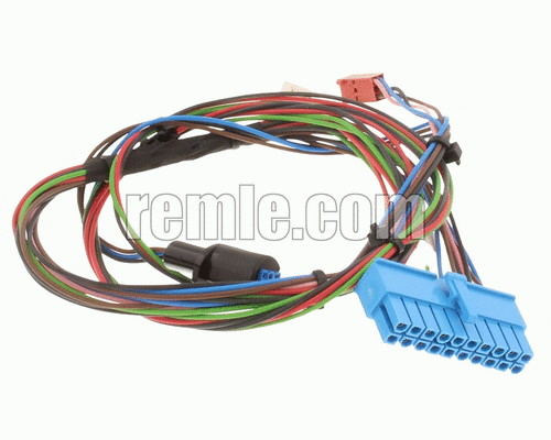 CONJUNTO CABLES MICRAPLUS 0020186176 *