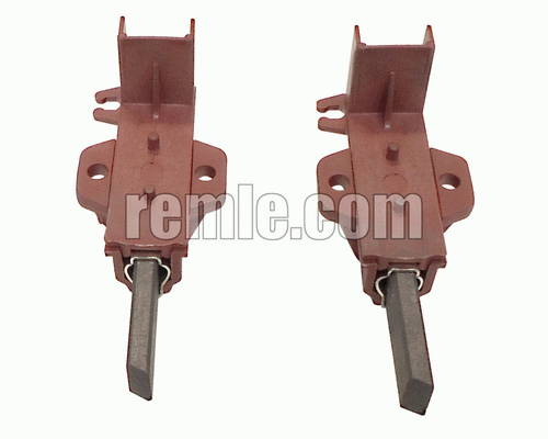 CARBON BRUSH WITH SUPPORT SET 2 UNITS