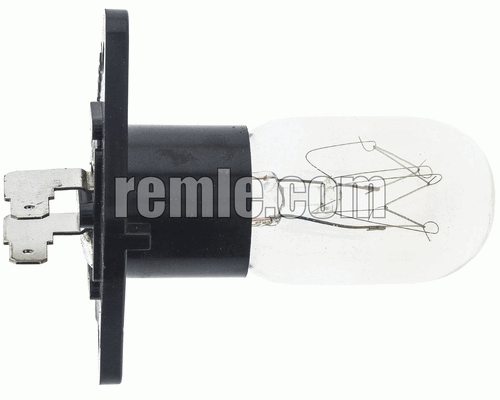 LÂMPADA DE MICROONDAS MID 17470000000636