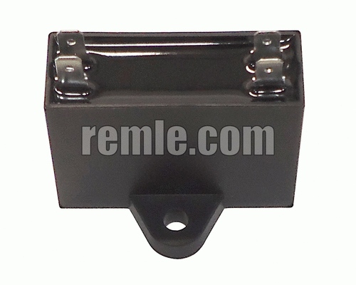 CONDENSADOR ARRANQUE 5,0MF 450VAC CBB61