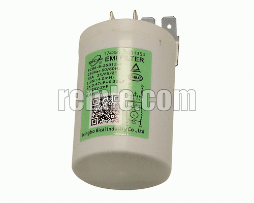 PARASITO-KONTRAKO IRAGAZK 17438100001354