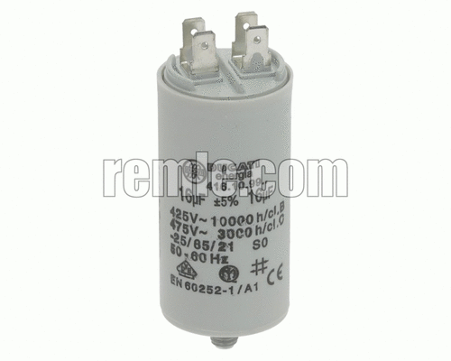 CONDENSADOR TRABAJO 16,0 µF 450V DUCATI