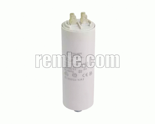 CONDENSADOR TRABAJO 50,0 µF 450V DUCATI