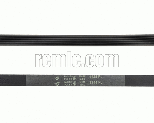 DRIVE BELT WASHING MACHINE 1244 5PJ