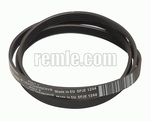 CORRETJA RENTADORA RANURADA 1244 5PJE