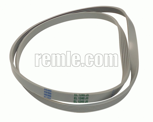 CORREA LAVADORA RANURADA 1245 5PJE