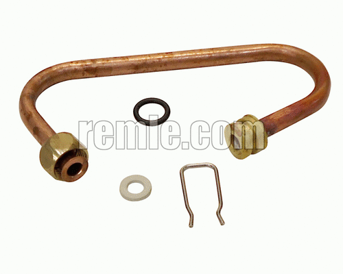 TUBO CONEXIÓN CALDERA VAILLANT 019375 ME