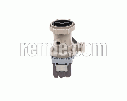 BOMBA DESAGÜE LAVADORA HAIER 0020809090J