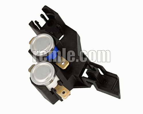 THERMOSTAT FIXW DOUBLE LAVEVAISSEL IND