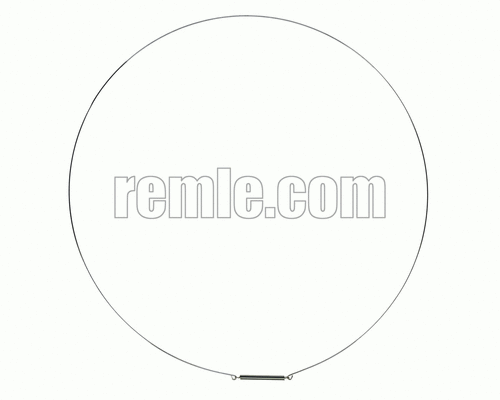 BRIDA CUBA LAVADORA 12938100000049