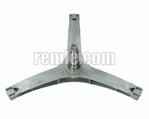 WASHER DRUM SHAFT MIDEA 12338100000348