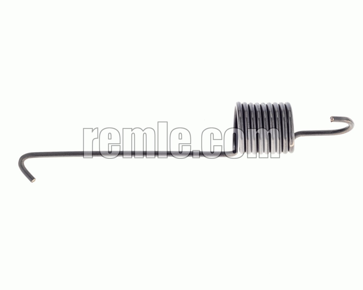 Molla A Sospensione ALGOMAS Per Cuba Lavatrice – Ricambio Originale C00096195 Per AB66IT, IWC614SUK, WI105 (2 Pezzi)
