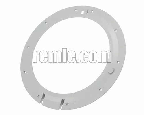 ARO INTERIOR PORTA LAVAR ROUPA MIDEA