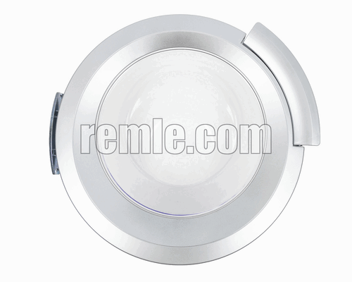 PUERTA LAVADORA BALAY GRIS 00704287
