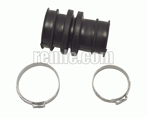 DISHWASHER PUMP TUBE CONNECTION WHIRLP