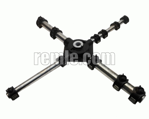 BRAÇO LAVADO E ENXAGUADO FAGOR LVC12/15