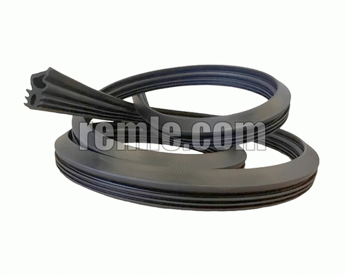 DOOR SEAL DISHWASHER 12676000000913
