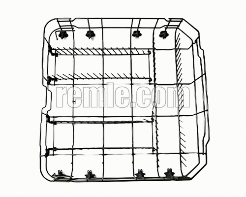 CESTO INFERIOR LAVA-LOUÇAS MIDEA