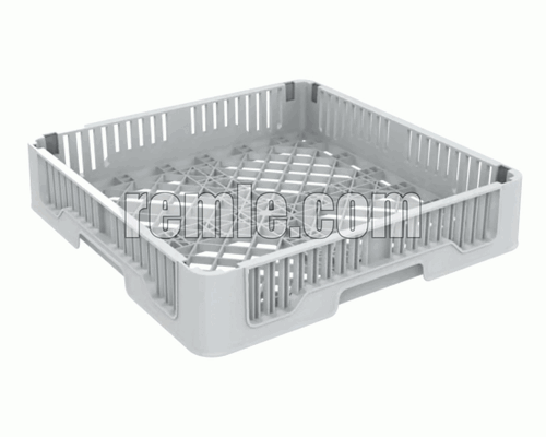 CESTO VASOS LAVAVAJILLAS 500x500x105mm