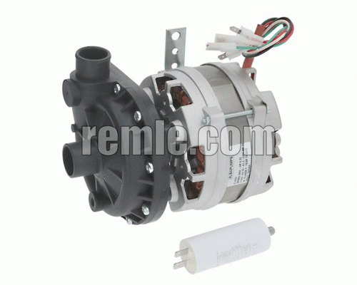 MOTOR LAVADO LV COM 0,25HP 100376 HS *