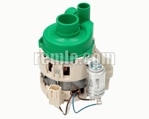 MOTOR LAVALOUZAS SMEG 795210634 100W
