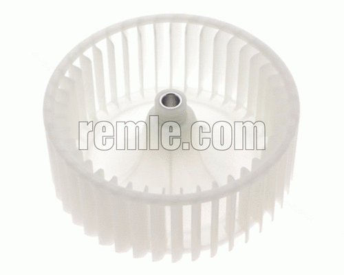 TURBINA MOTOR SECADORA 12138200000129