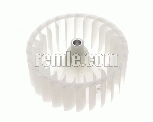 TURBINA MOTOR SECADORA 12138200000130