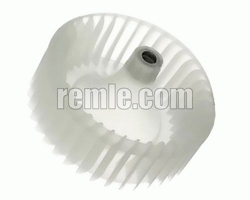 TURBINA MOTOR SECADORA SAM DC9300873A