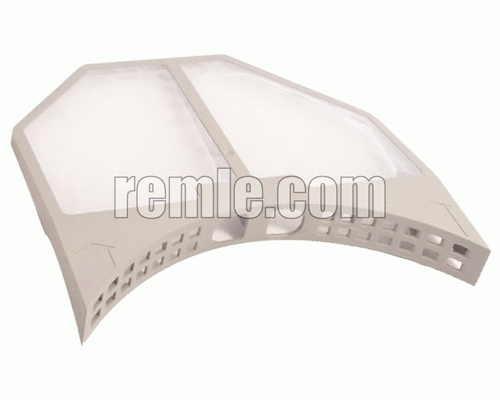 FILTRO PELUSA SECADORA INDESIT C00207652