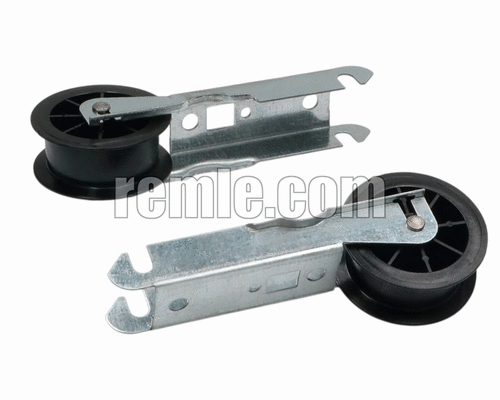 KIT POULIE TAMBOUR SÉCHE-LINGES 06017597